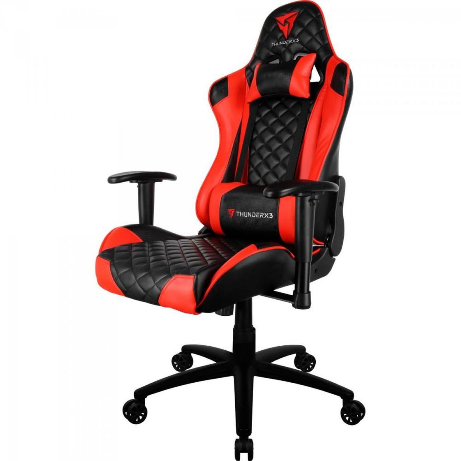Cadeira Gamer Thunderx3 Tgc12 Vermelha Un.Venda: Pc/1