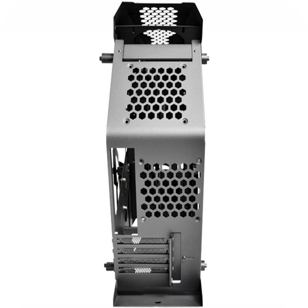 Gabinete Gamer K-mex Cg-04ba Stryker Preto - Cg04barh001cb0x