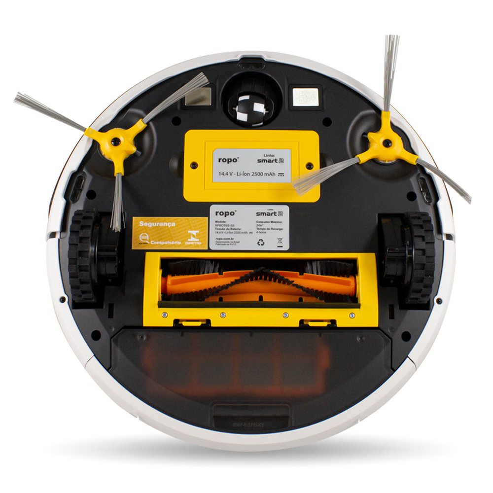 Robô Aspirador Ropo Smart 2