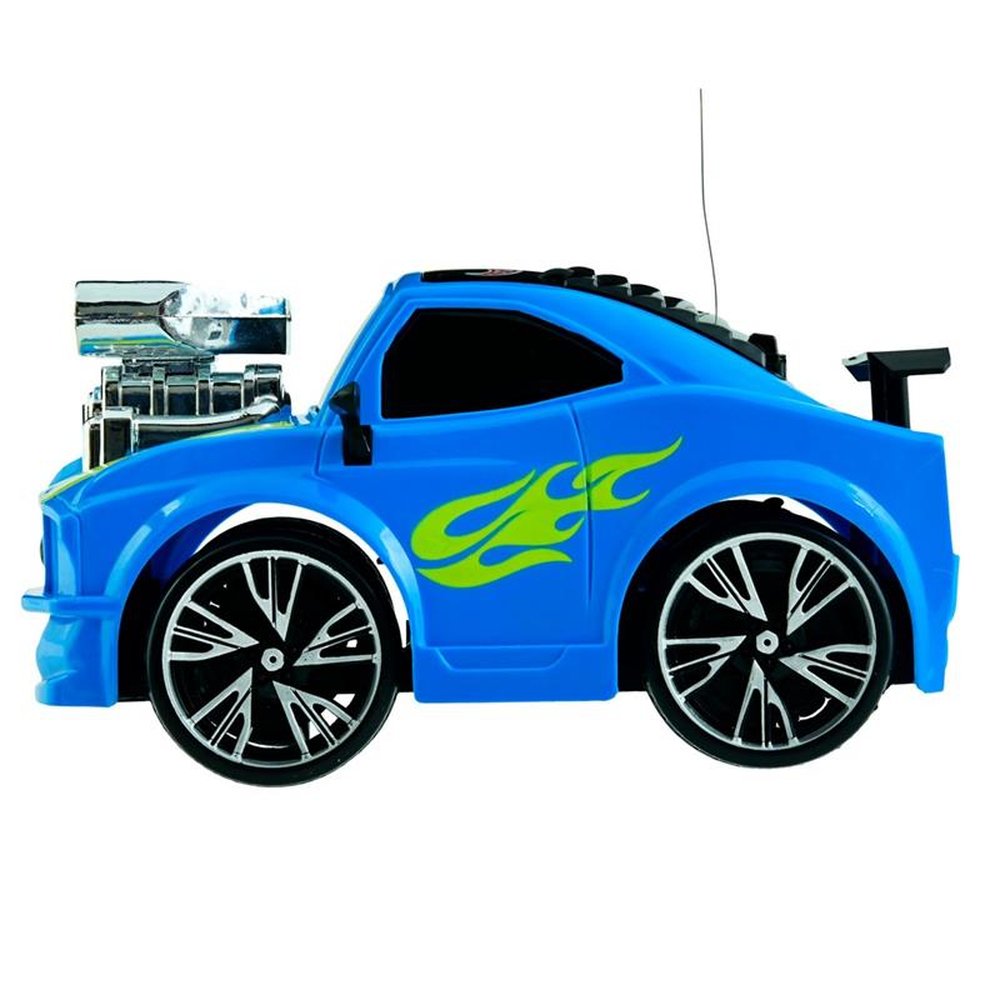 Veiculo Juggler Radio Controle 7 Funções a Pilhas Hot Wheels