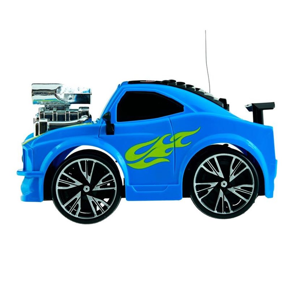 Veiculo Juggler Radio Controle 7 Funções a Pilhas Hot Wheels