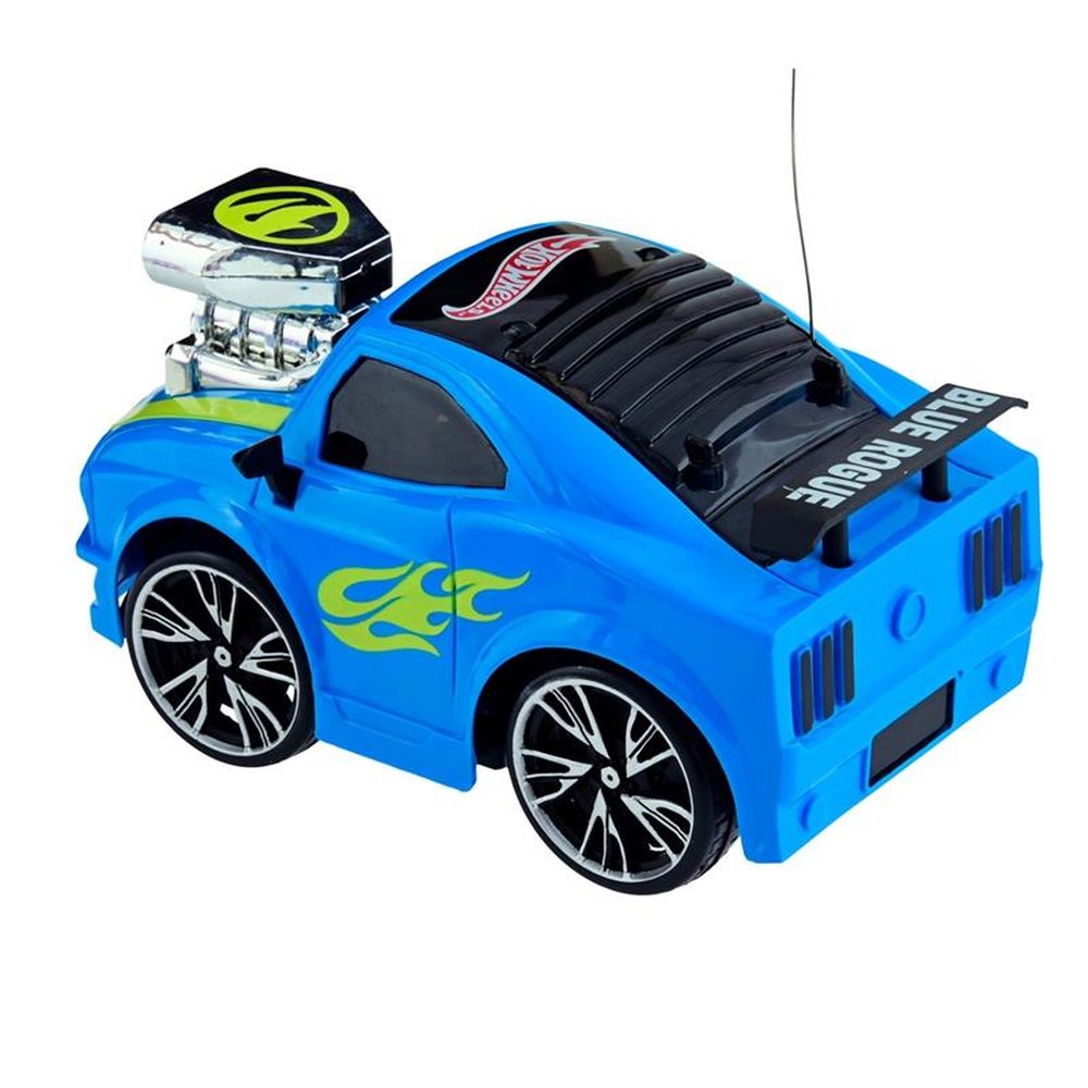 Veiculo Juggler Radio Controle 7 Funções a Pilhas Hot Wheels