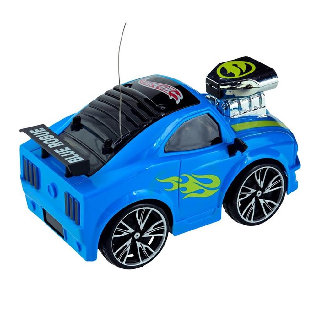 Veiculo Juggler Radio Controle 7 Funções a Pilhas Hot Wheels