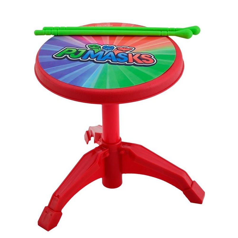 Instrumento Musical Bateria Pequena PJMASKS