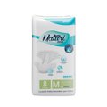 Fralda Capricho Maturi Care Confort Regular M 8 Pacotes Com 08 Unidades