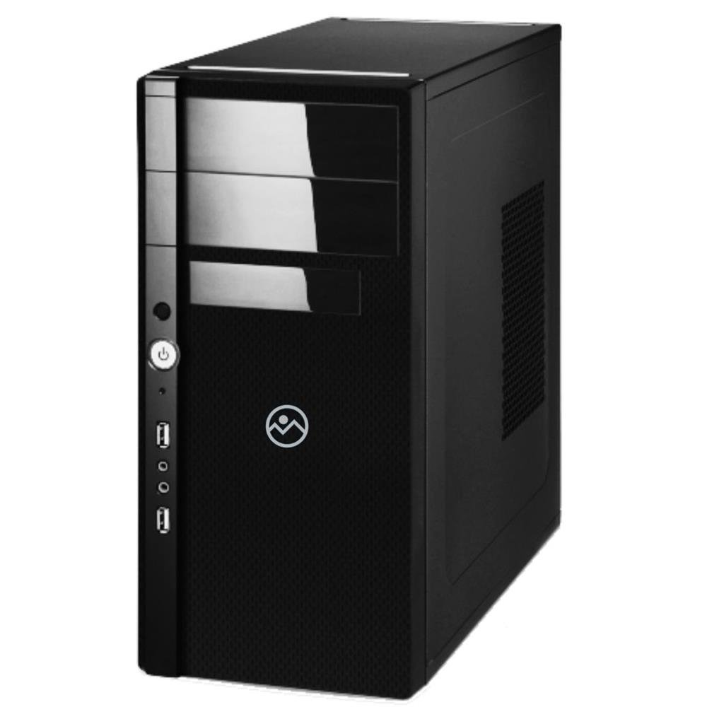 PC Desktop Officer Everex Intel® Core i5-430M, 4GB DDR3 Ram, 120GB SSD e Windows 10
