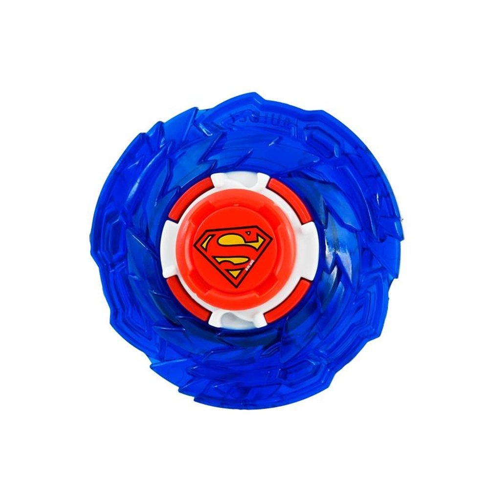 Pião Infinity Nado Justice League Plastic Series