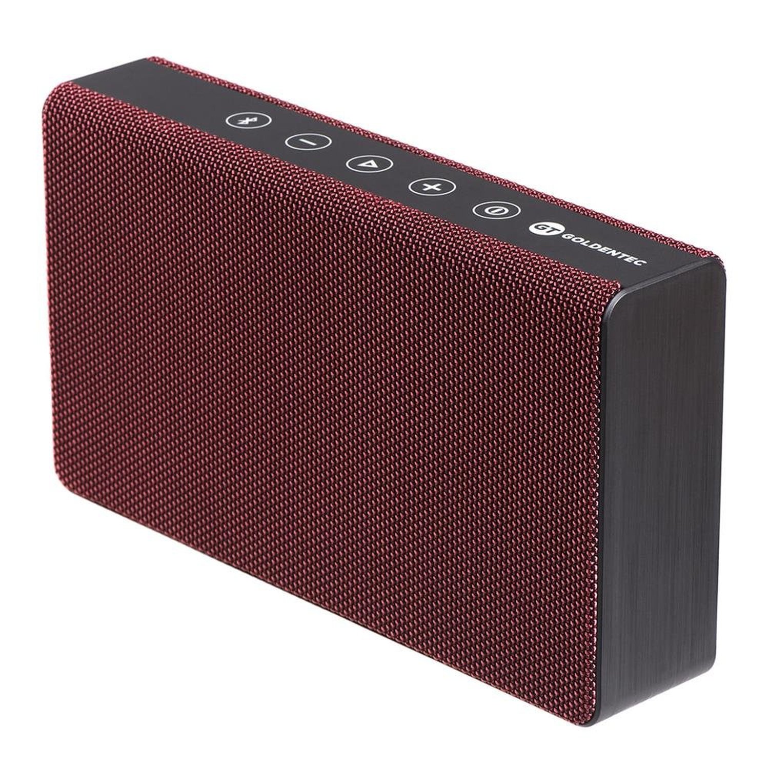 Caixa de Som TWS 20W RMS GT Inspire 3 - Vinho | GT