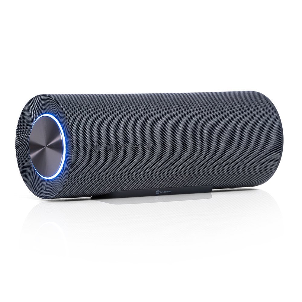 Caixa de Som Bluetooth 100W RMS GT Elegance | GT