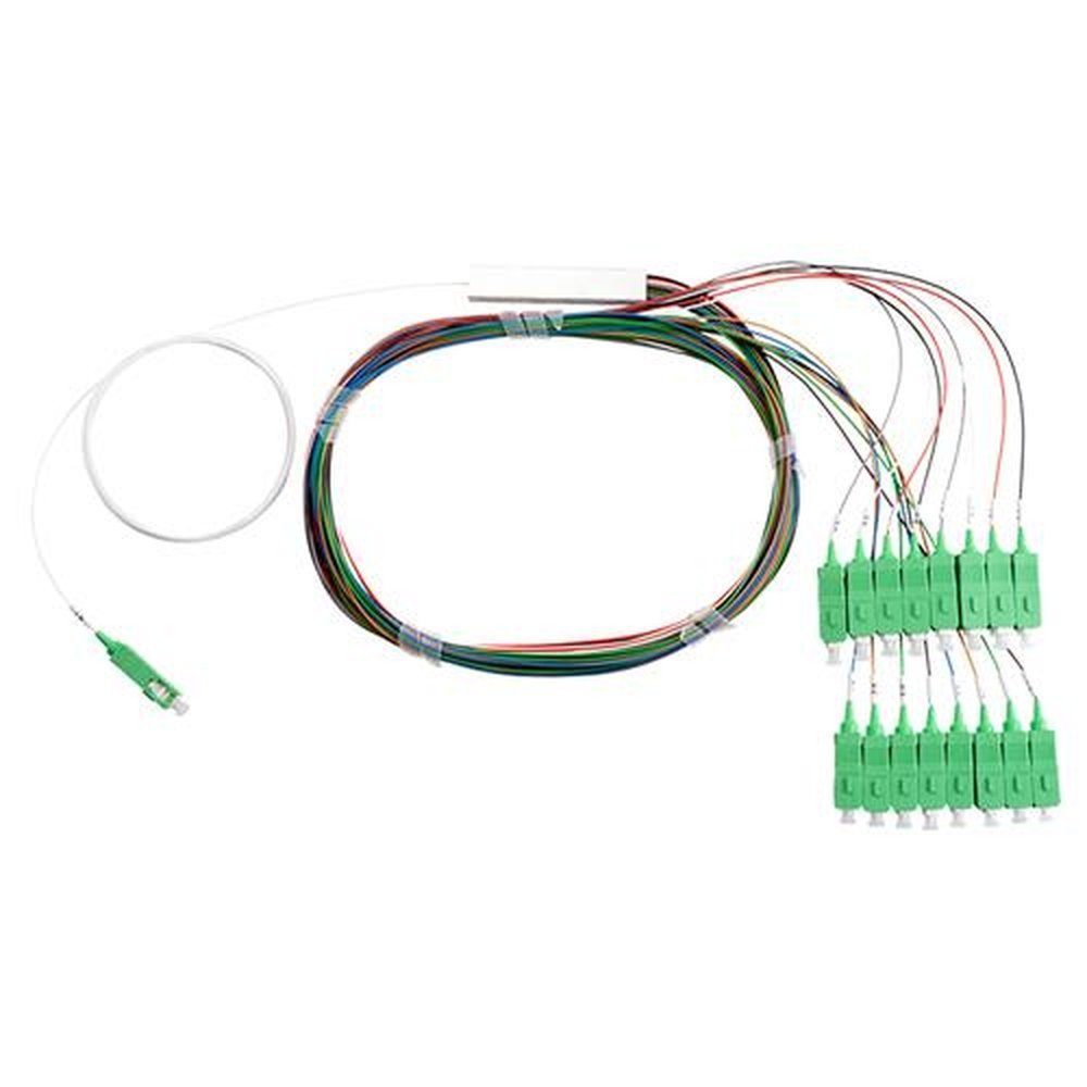 Splitter 1X8 SC APC | Goldentec