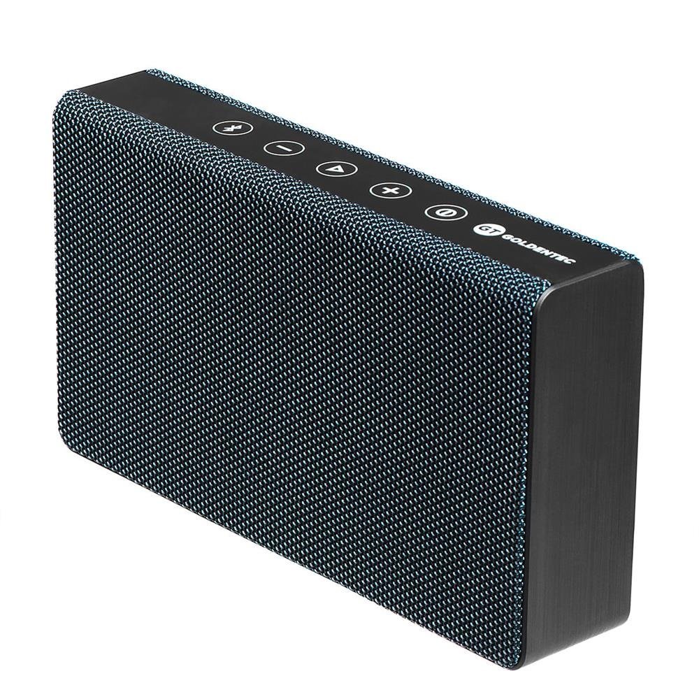 Caixa de Som TWS 20W RMS GT Inspire 3 - Grafite | GT