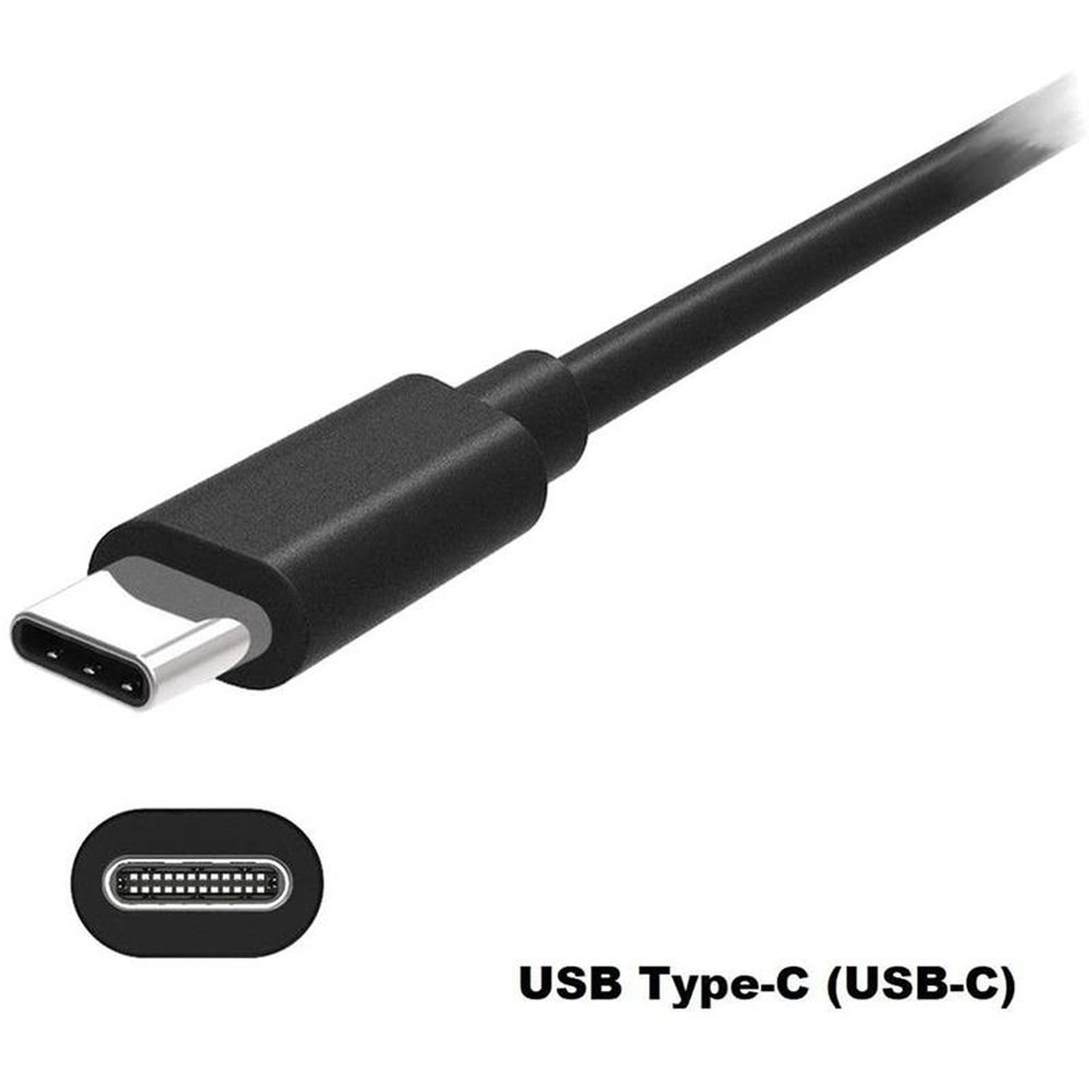 Carregador de Parede Motorola Turbo Power 18W com Cabo USB Tipo-C