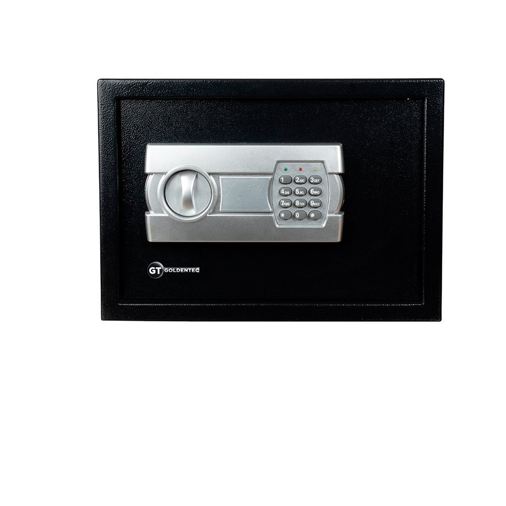 Cofre Eletrônico GT Security 16L | Goldentec