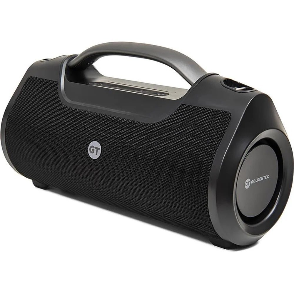 Caixa de Som TWS 80W RMS GT Groove | Goldentec