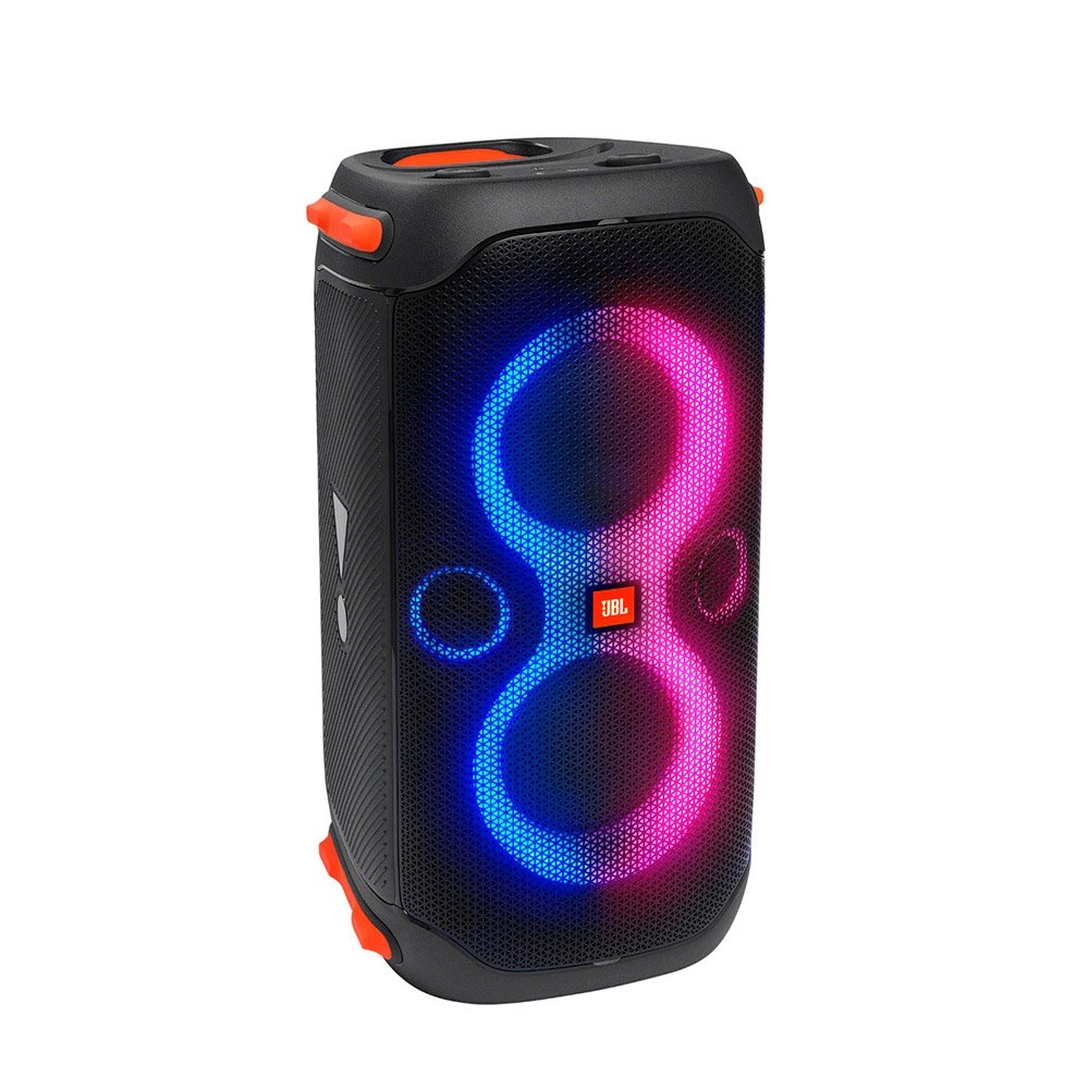 Caixa de Som Bluetooth JBL Party Box 110, Bateria de Até 12 Horas, Show de Luzes, Preto