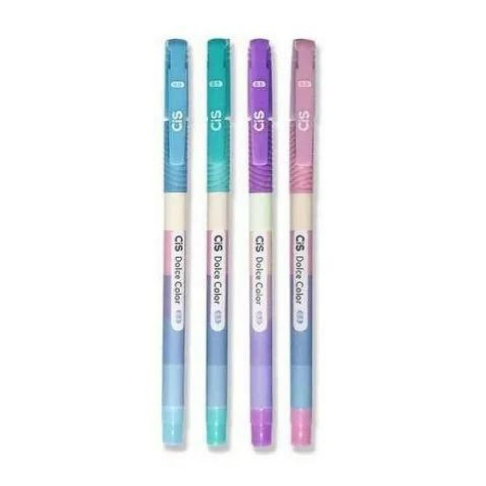 Caneta Esferográfica Dolce Color 0.5 mm CIS