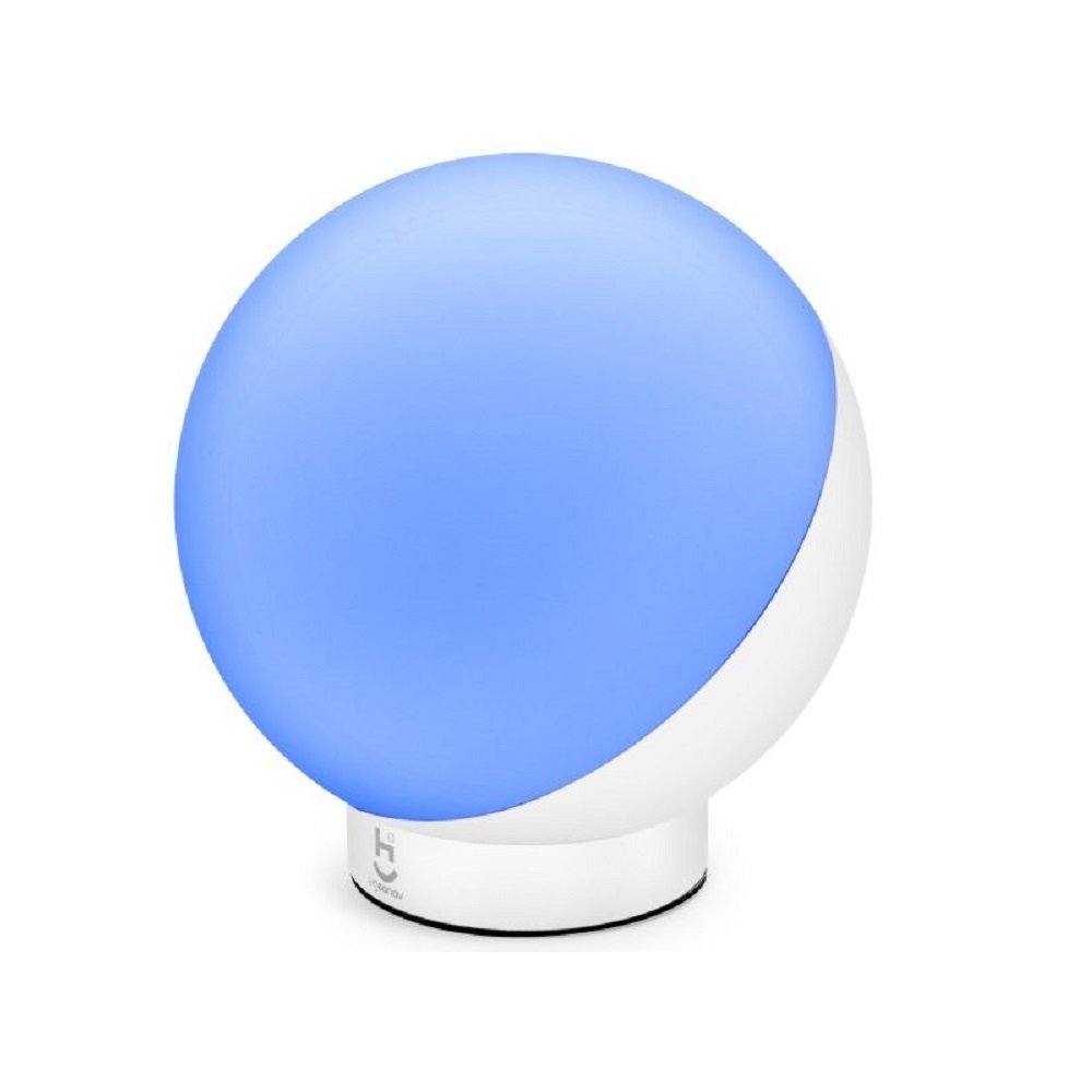 Luminária Inteligente Wi-Fi modelo HILUM01 ¿ Geonav