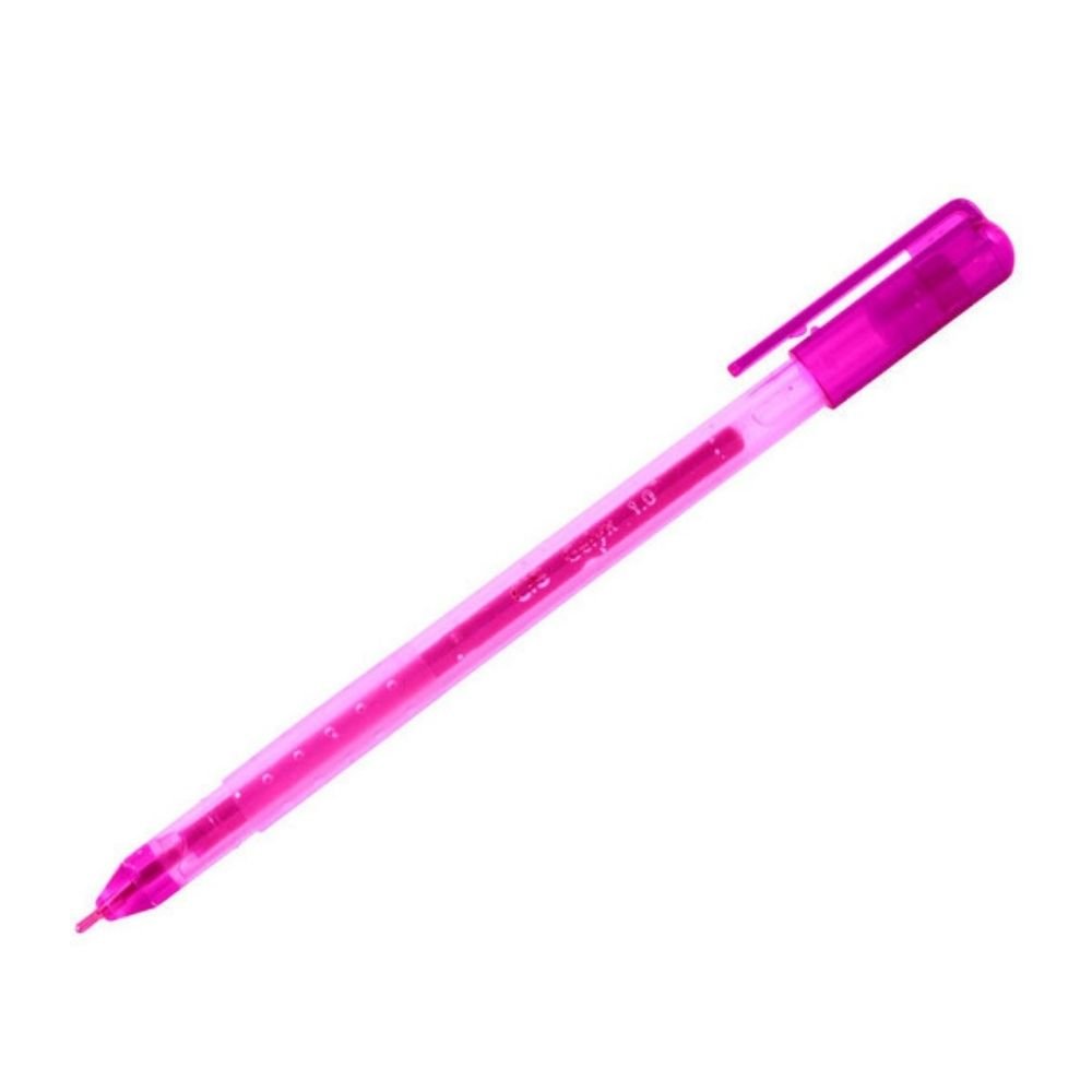 Caneta Gel Cis 1.0mm Gelyx Rosa