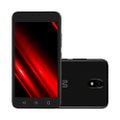 Smartphone Multilaser E Pro 4G 32GB Wi-Fi Tela 5.0´´ 1GB + 32GB Camera 5MP + 5MP Android 11 Quad Core - Preto - P9150