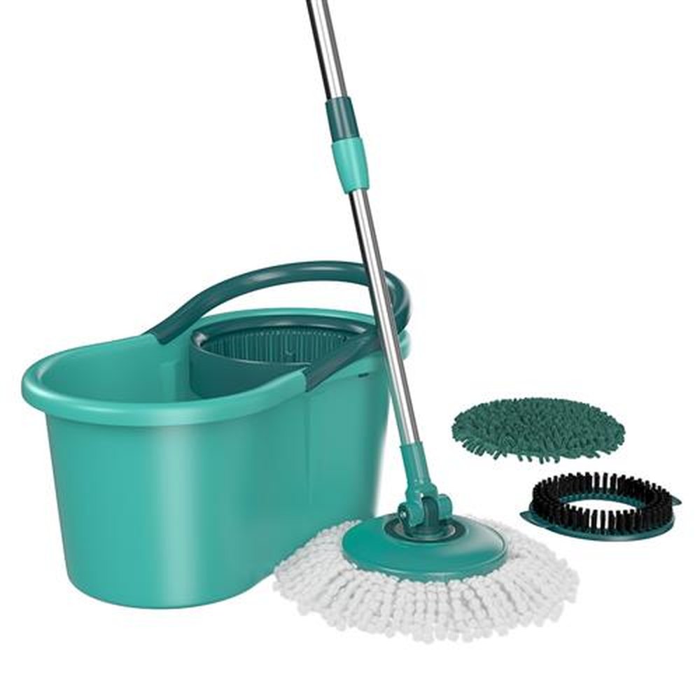 Mop Giratorio 3 Em 1