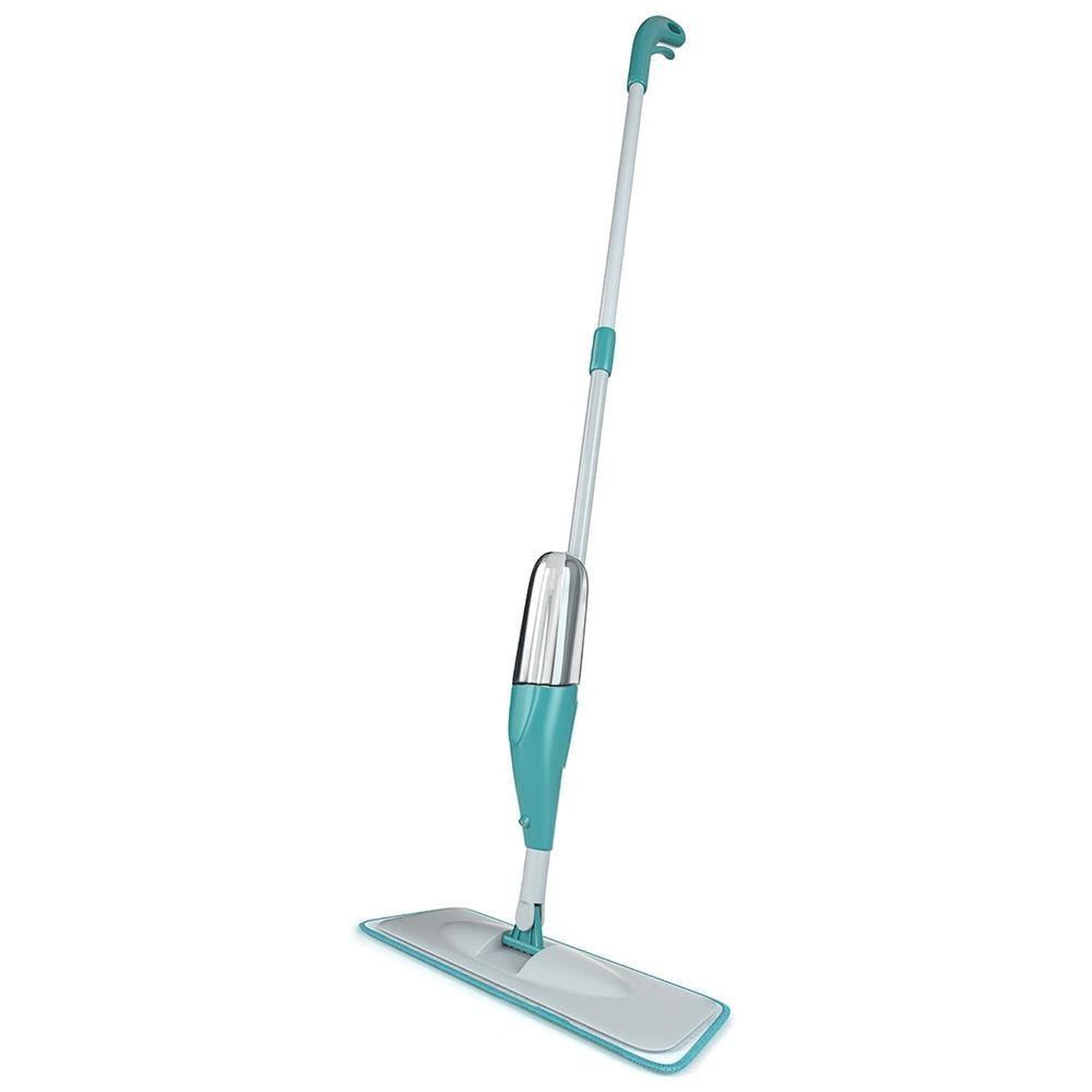 Mop Spray Fit Flashlimp Mop0556 - Verde Esmeralda/Cinza