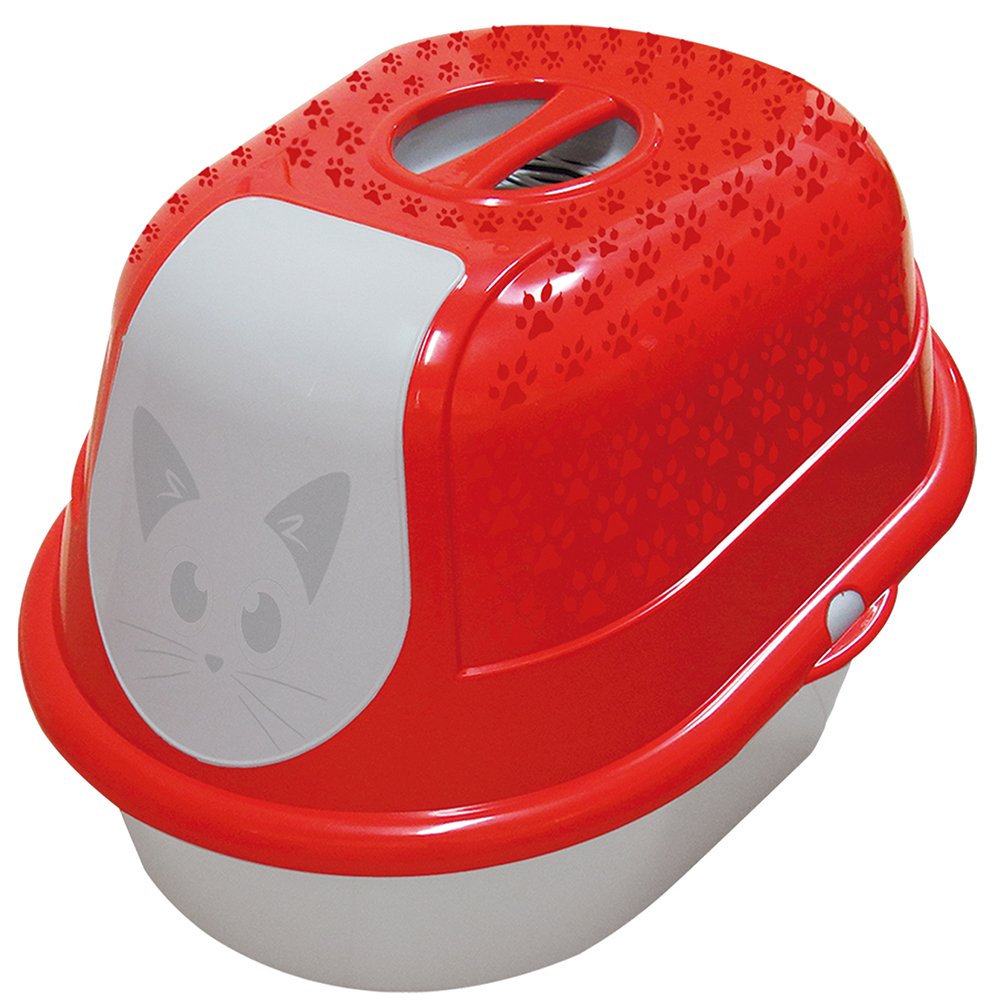 Cat Toalete Furacão Pet Cores Sortidas