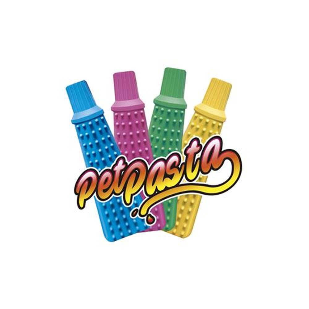 Brinquedo Pasta Borracha Furacao Pet