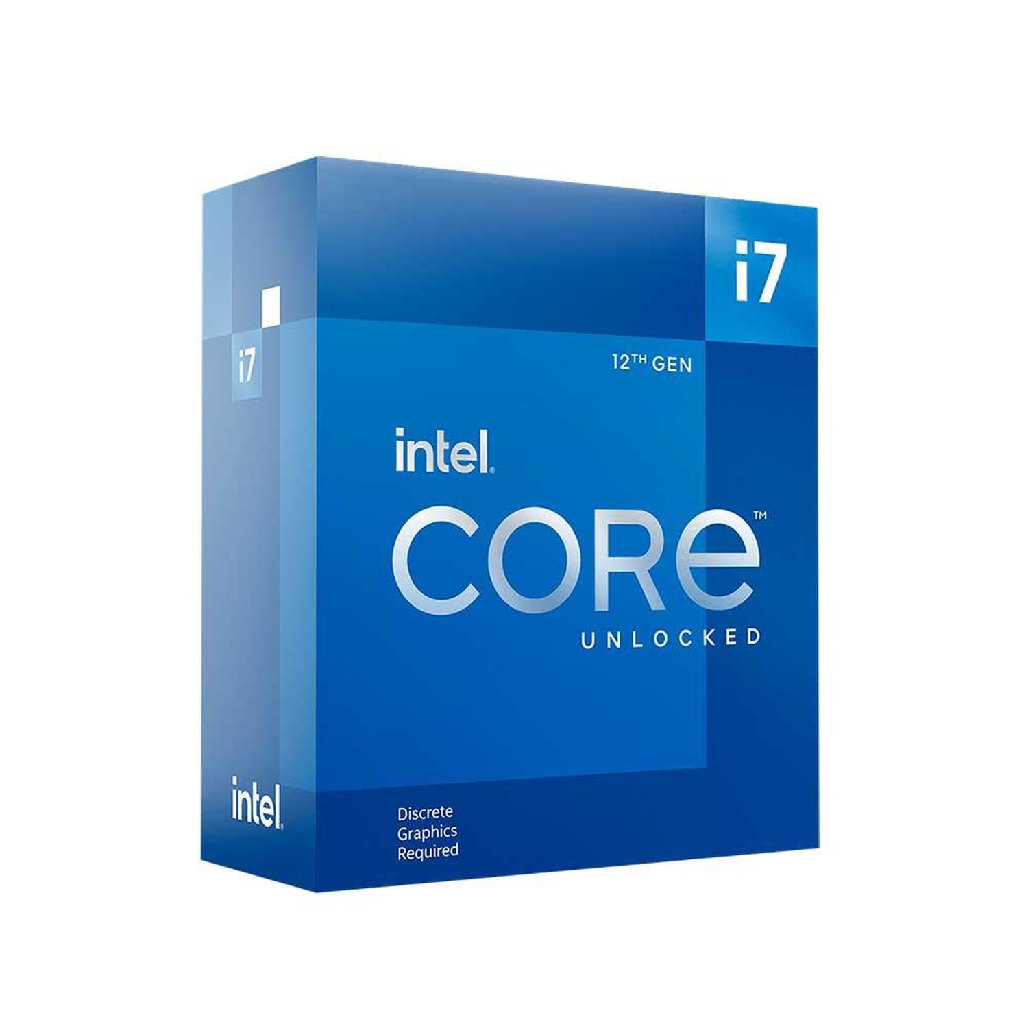 Processador Intel Core I7-12700k, 3.6ghz (4.9ghz Turbo), 12-core, 20-threads, 25mb Cache, Lga1700 -