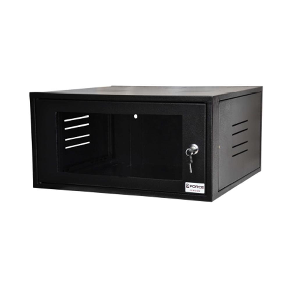 Rack Servidor Gforce 19p 7u X470 Parede Visoracril Preto