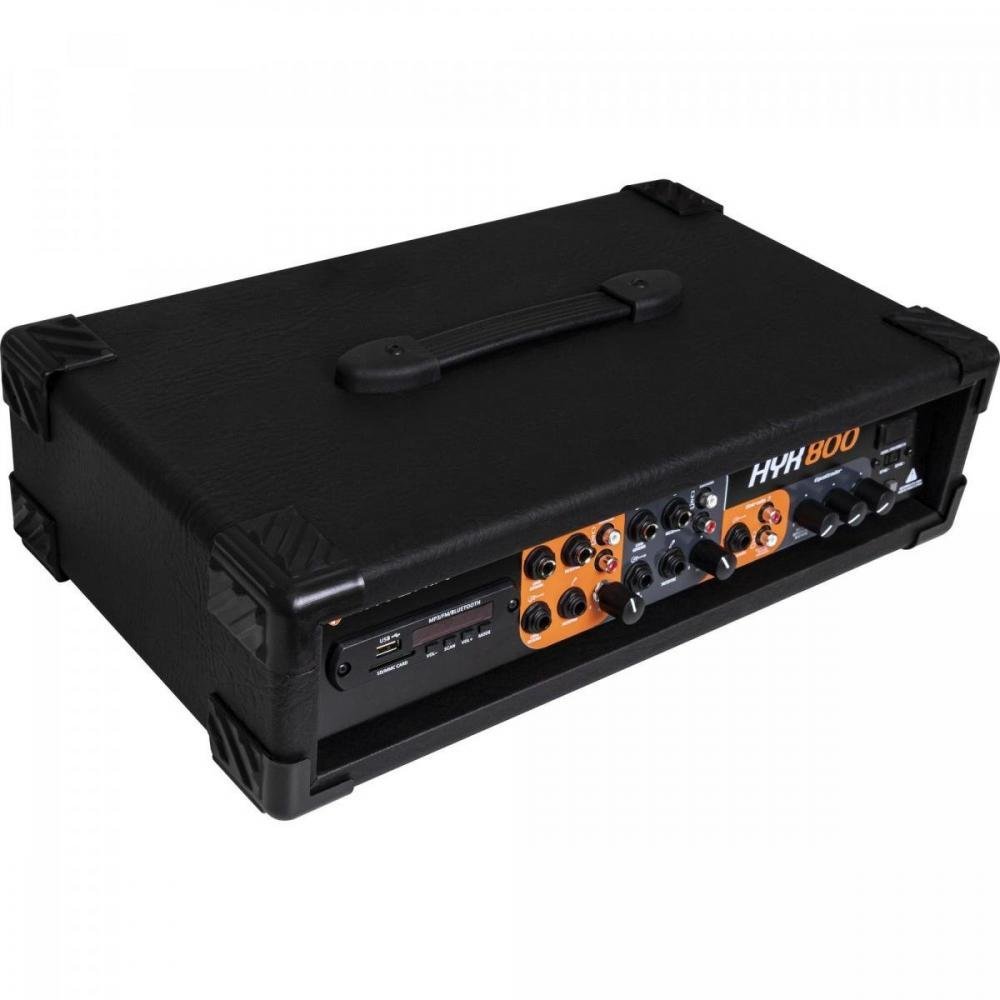 Amplificador Cabeçote HYK 800 100W RMS HAYONIK