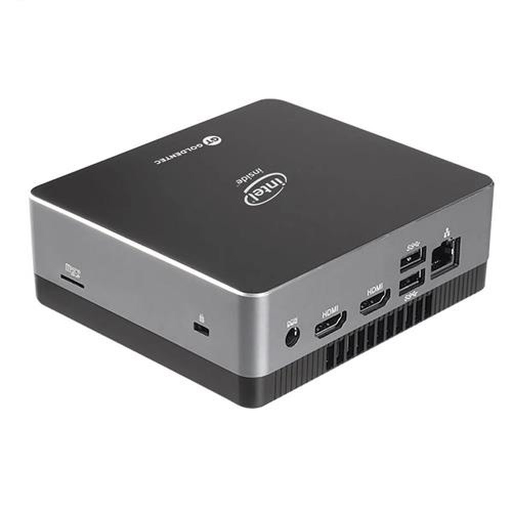 Mini PC Intel Core i3 4GB SSD 120GB | Goldentec