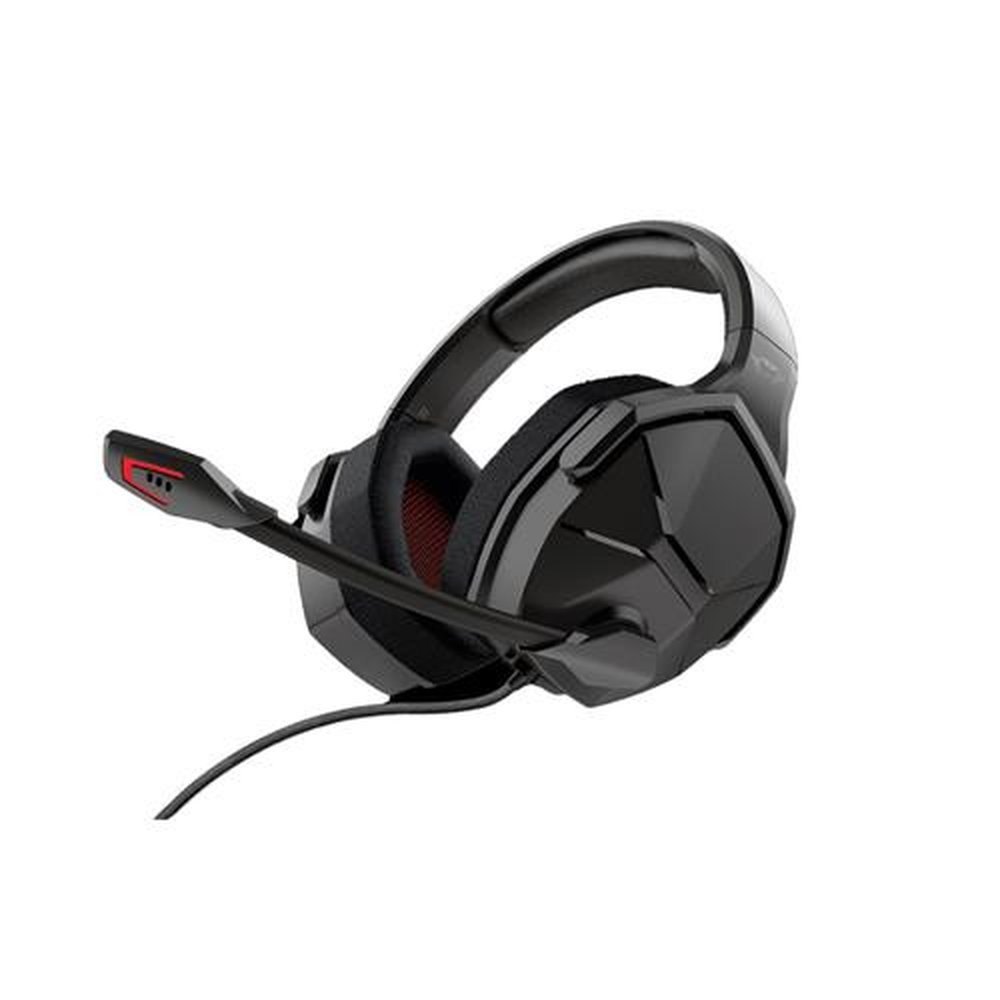Headset Gamer Trust GXT 4371 Ward Multiplataforma Preto