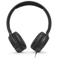 Fone Headphone Tune 500, Preto, Jblt500blk, Harman Jbl