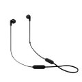 Fone de Ouvido Bluetooth JBL T215 BT, Pure Bass, Bateria de Até 16 Horas, Preto