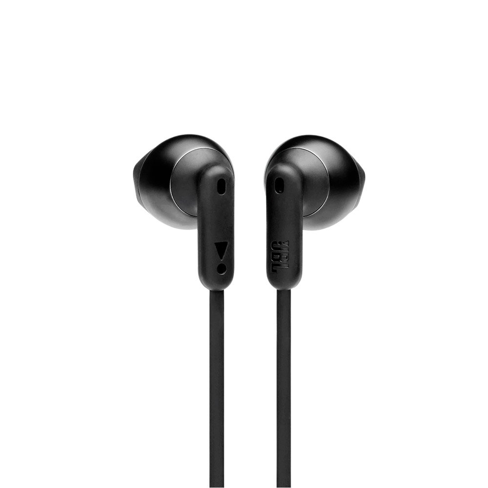 Fone de Ouvido Bluetooth JBL T215 BT, Pure Bass, Bateria de Até 16 Horas, Preto