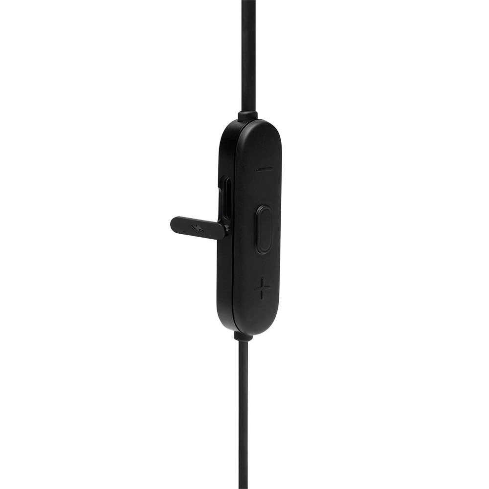 Fone de Ouvido Bluetooth JBL T215 BT, Pure Bass, Bateria de Até 16 Horas, Preto