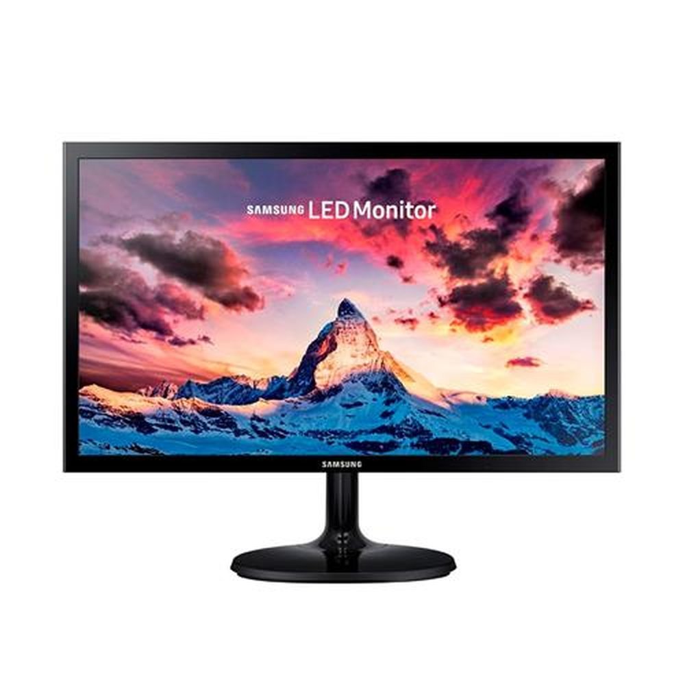 Monitor Samsung Led 21.5", Full Hd, Hdmi - Ls22f350fhlmzd