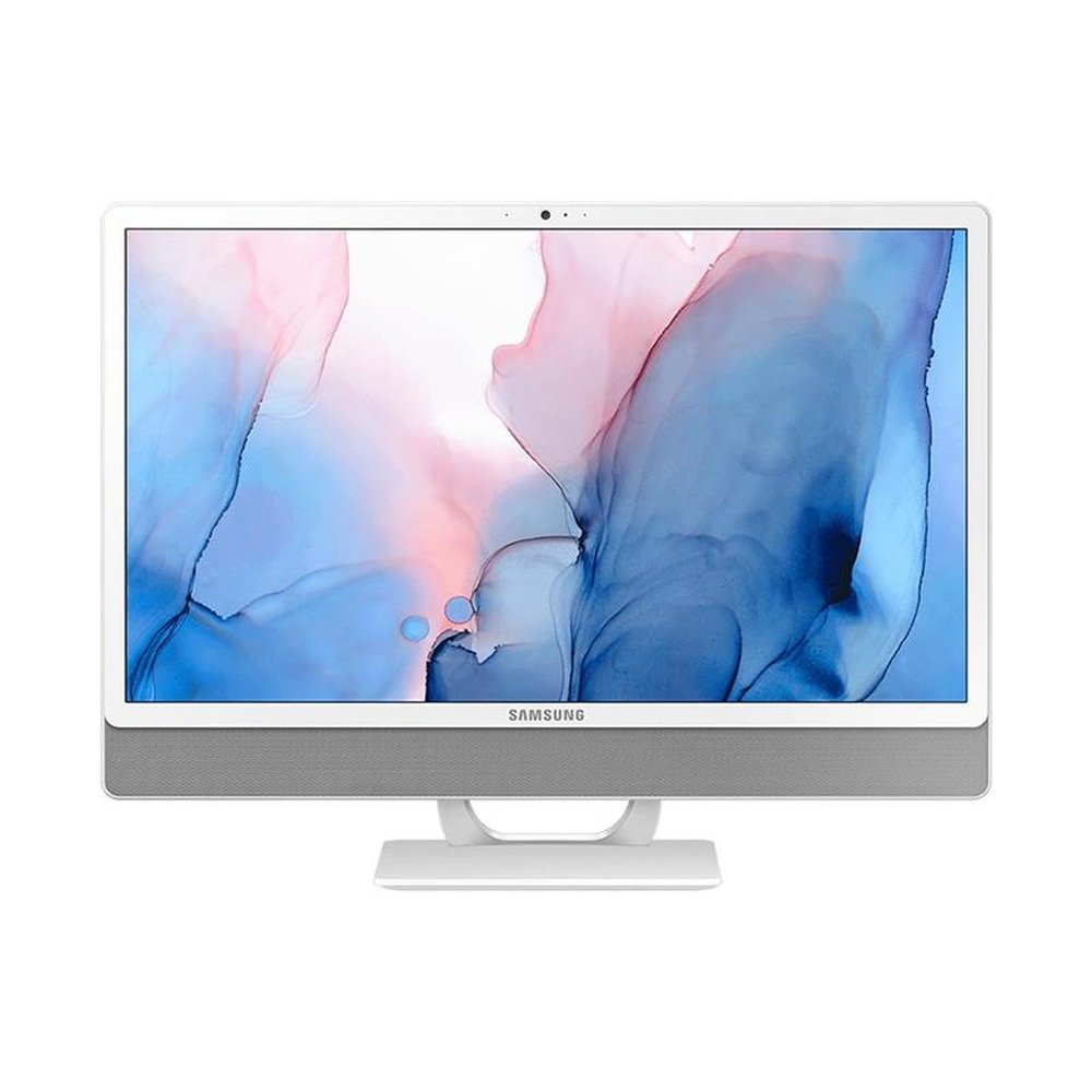 Computador All in One (AIO) Samsung E5 Core i5-8265U - 8GB 1TB 23,8" Windows 10