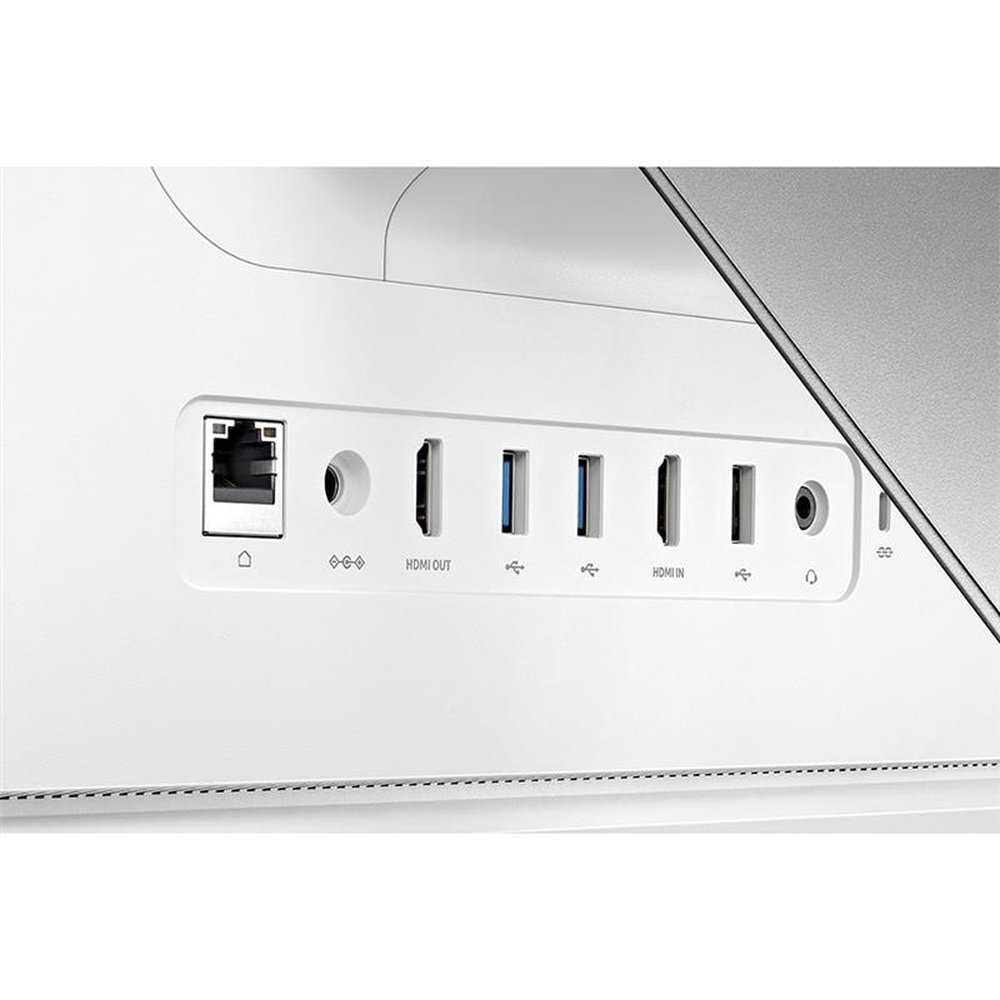 Computador All in One (AIO) Samsung E5 Core i5-8265U - 8GB 1TB 23,8" Windows 10