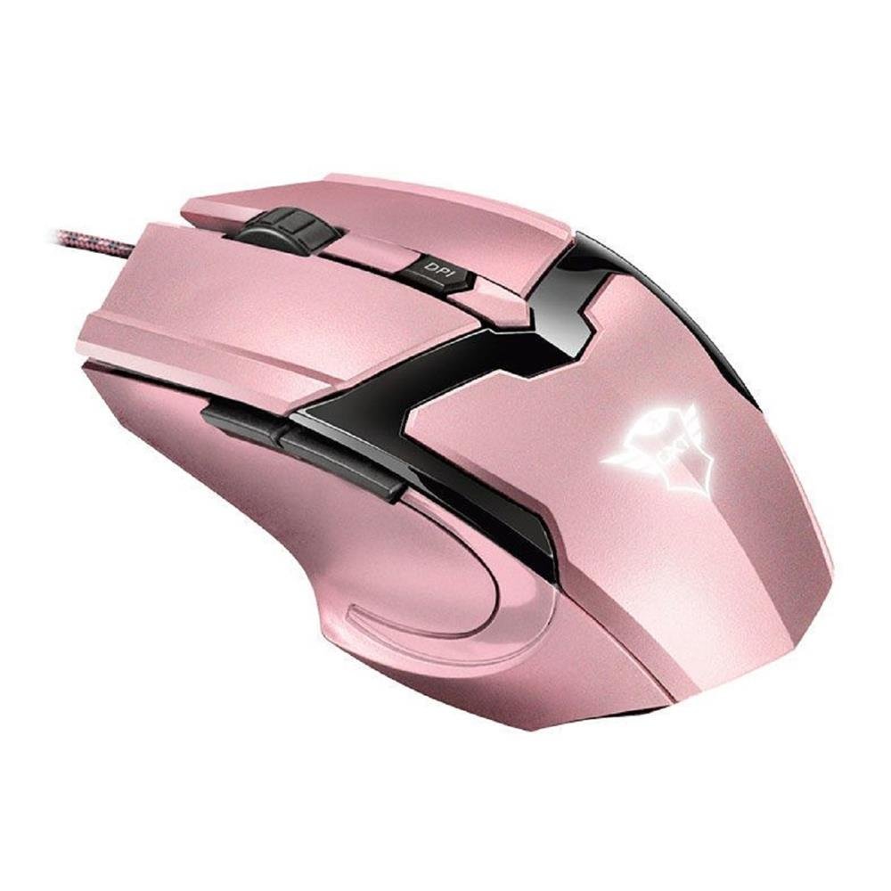 Mouse Gaming Trust GXT 101 Gav rosa