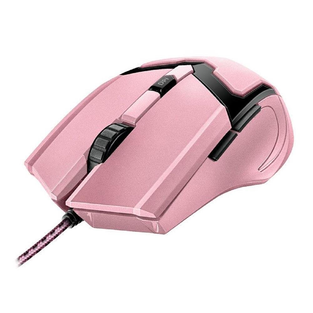 Mouse Gaming Trust GXT 101 Gav rosa