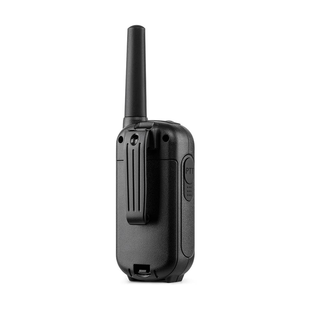 Rádio Comunicador Intelbras RC 4002 Bivolt Preto