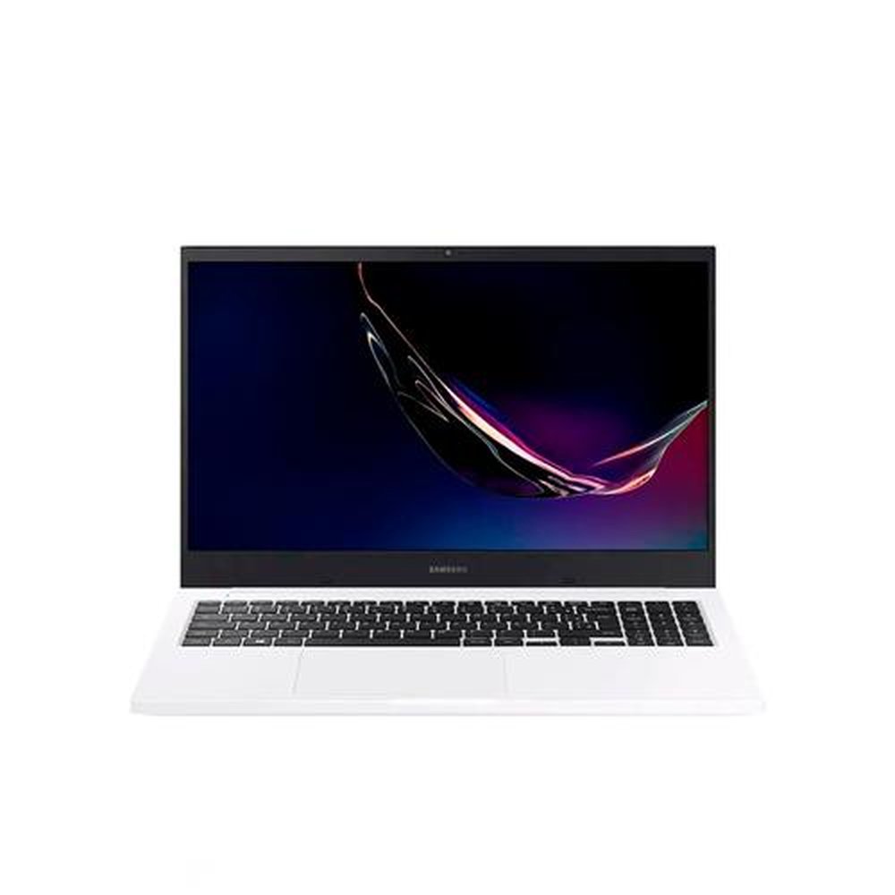 Notebook Samsung Book 11ª Intel Core i3-1115G4 4GB 1TB 15,6" Full HD Windows 10 Home, Branco