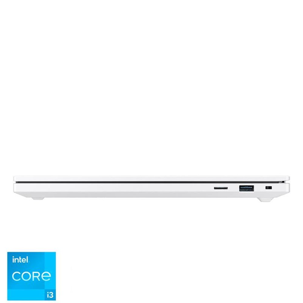 Notebook Samsung Book 11ª Intel Core i3-1115G4 4GB 1TB 15,6" Full HD Windows 10 Home, Branco