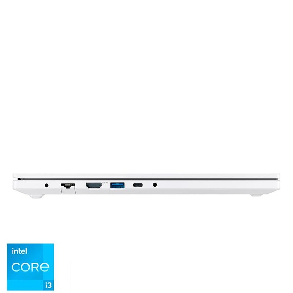 Notebook Samsung Book 11ª Intel Core i3-1115G4 4GB 1TB 15,6" Full HD Windows 10 Home, Branco