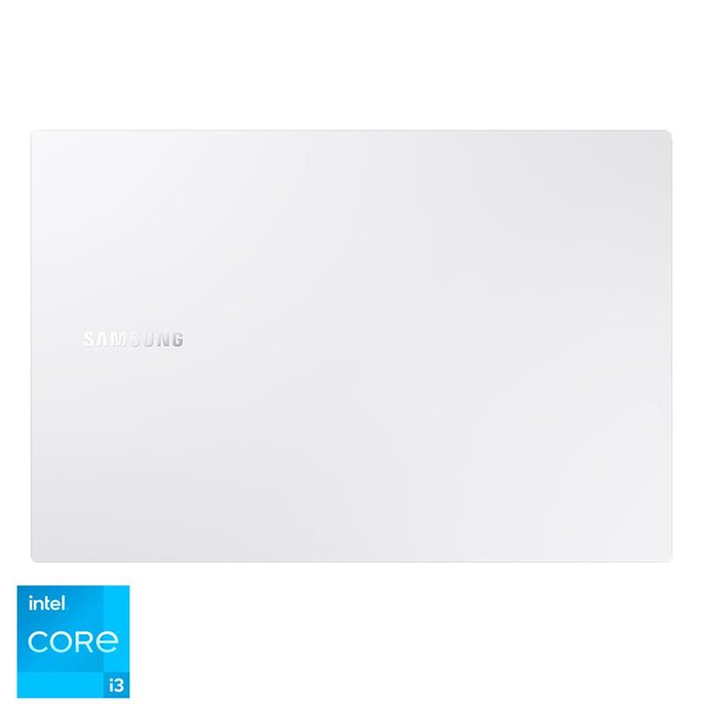 Notebook Samsung Book 11ª Intel Core i3-1115G4 4GB 1TB 15,6" Full HD Windows 10 Home, Branco