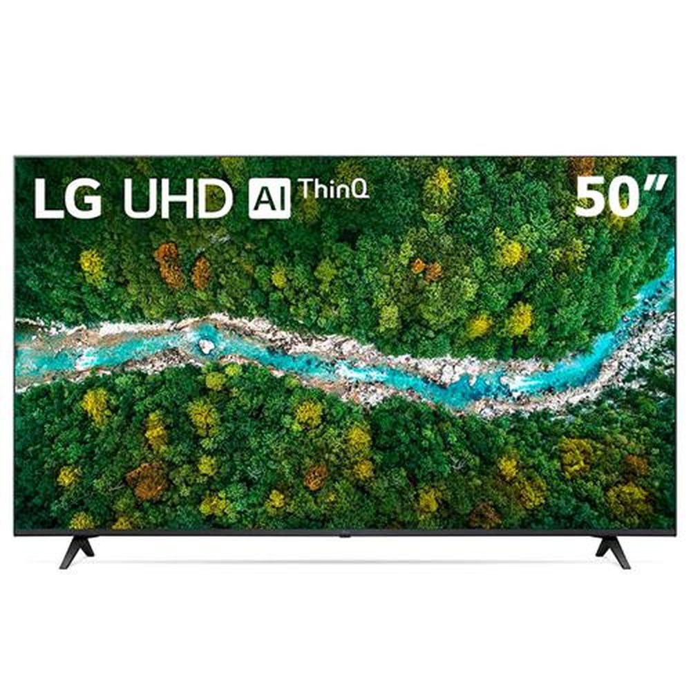 Smart TV LED 50 4K UHD LG 50UP7750