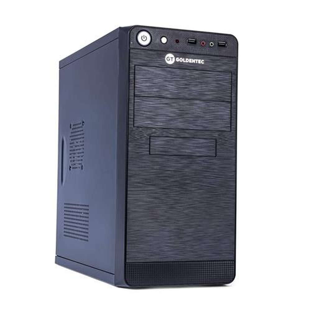 Computador Desktop Intel Core i5 4GB SSD 240GB Windows 10 | Goldentec