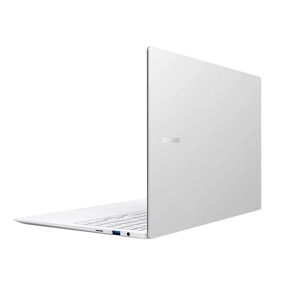 Notebook Samsung Galaxy Book Pro 11ª Intel Core i7 16GB 1TB SSD M.2, 15 Full HD Amoled Windows 10, Mystic Silver - NP950XDB-KS1BR