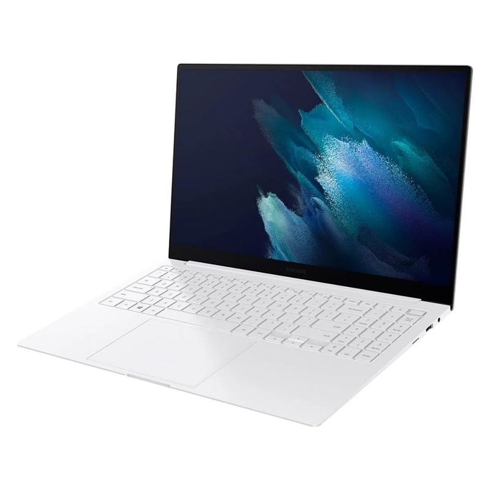 Notebook Samsung Galaxy Book Pro 11ª Intel Core i7 16GB 1TB SSD M.2, 15 Full HD Amoled Windows 10, Mystic Silver - NP950XDB-KS1BR